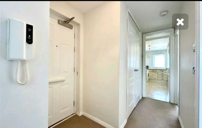 One bedroom flat Main Photo