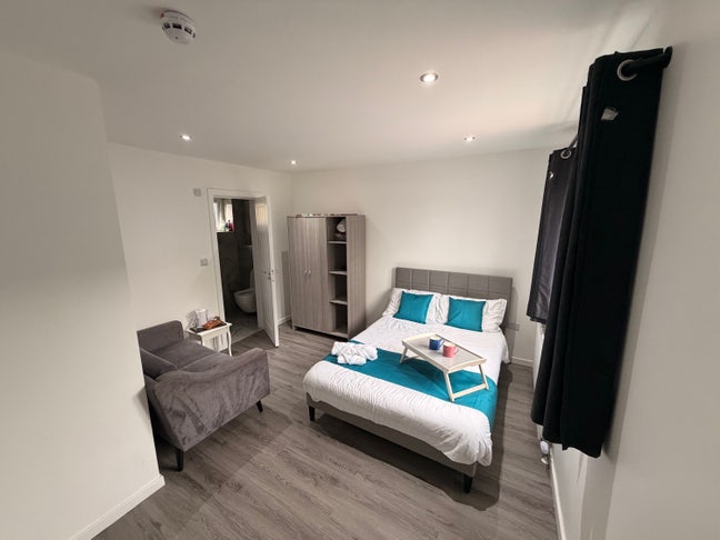 Ensuite room in Deluxe House in St Albans Main Photo