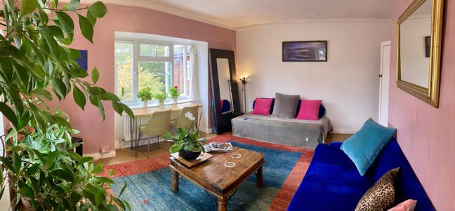 Double bright room Main Photo