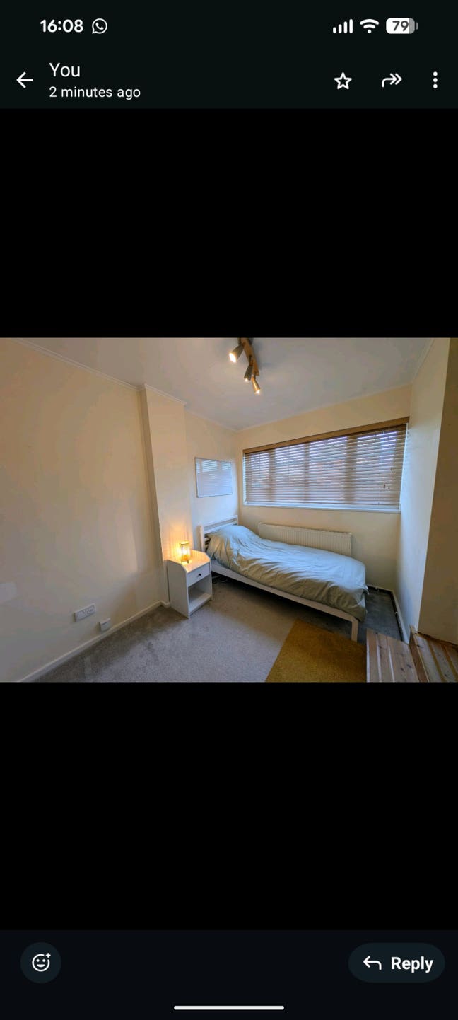 Double room with single bed. Main Photo