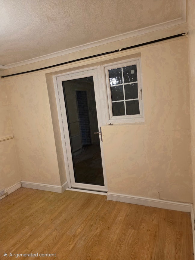 Small double room with private garden access Main Photo