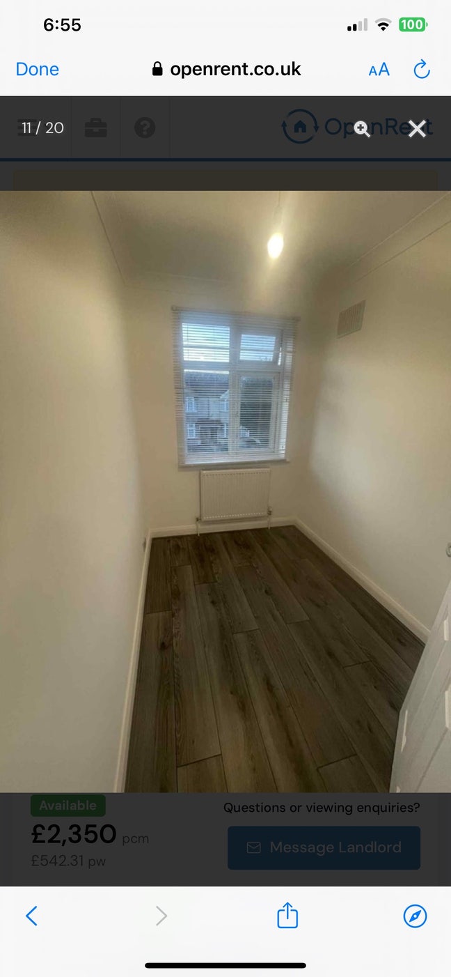 N9 Single room for rent Main Photo