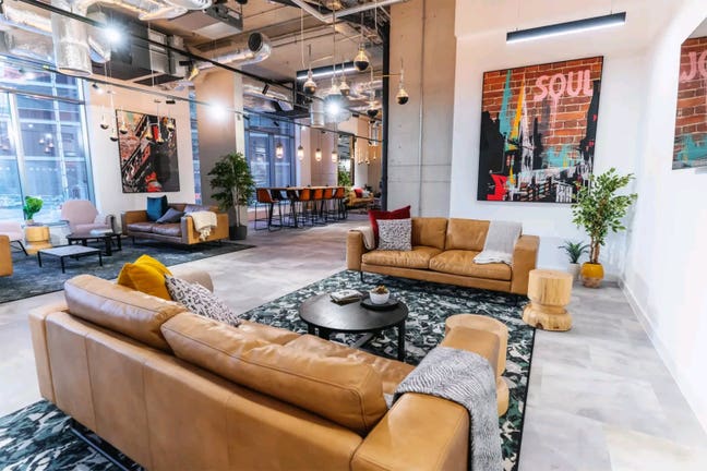 Manchester city center 1 bedroom apartment Main Photo