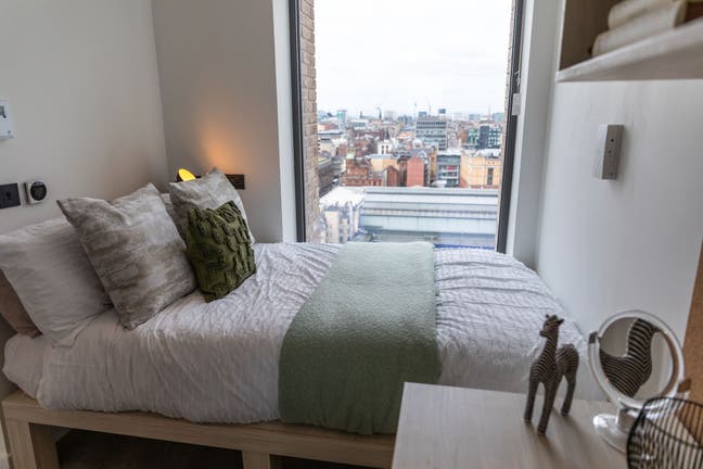 16 floor ensuite martha street apartments Main Photo