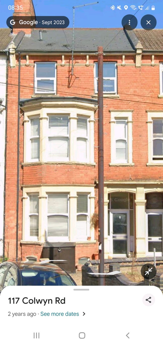 Grand Victorian House Main Photo