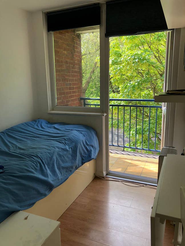 Single room w/balcony 5 min walk turnpike land st Main Photo