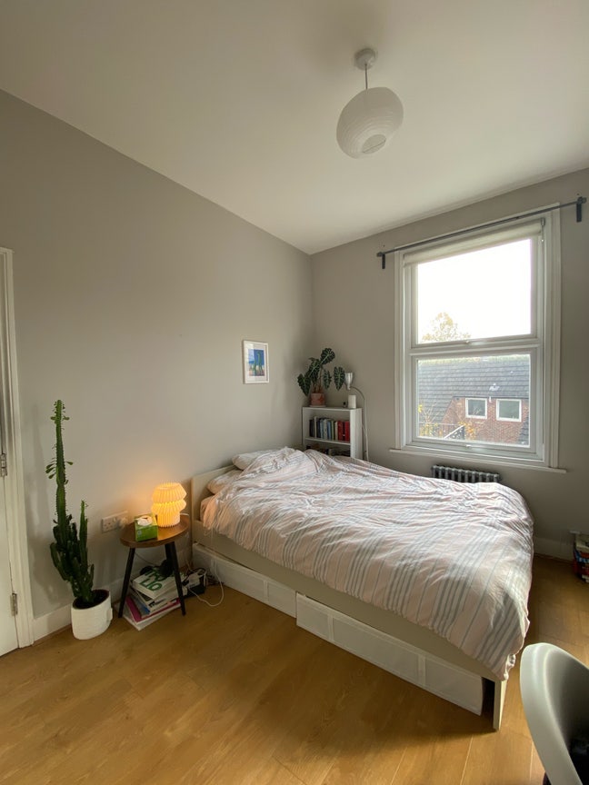 Double Room in De Beauvoir Town Main Photo