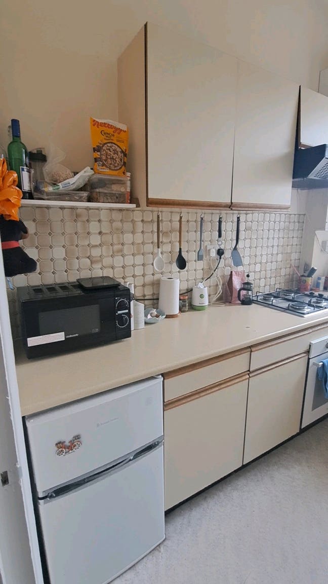 🌿 Bright Furnished Studio in Balham – Sublet Main Photo