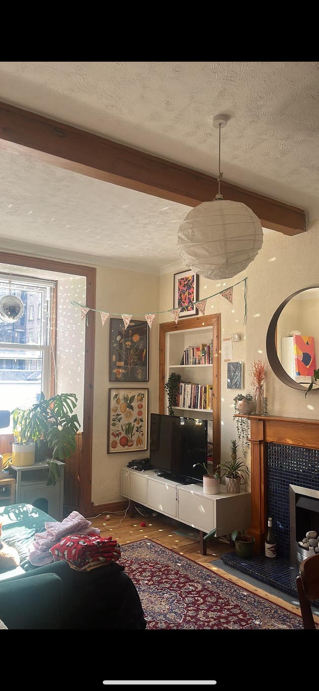 Room in Cosy Castle View Flat Main Photo