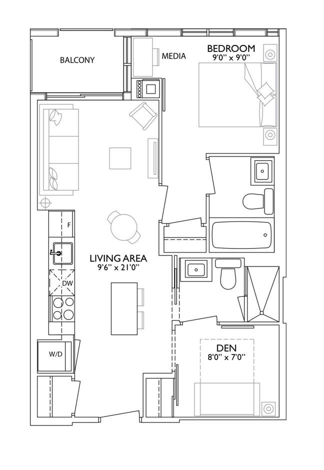 Serviced Apartment near White City  Main Photo
