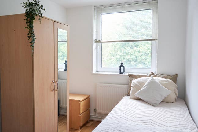 Cozy Single Room 10 Mins from Bakerloo Line Main Photo
