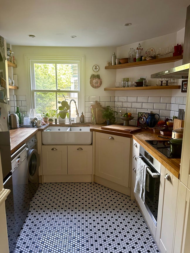 Beautiful maisonette in Shepherd’s Bush Main Photo
