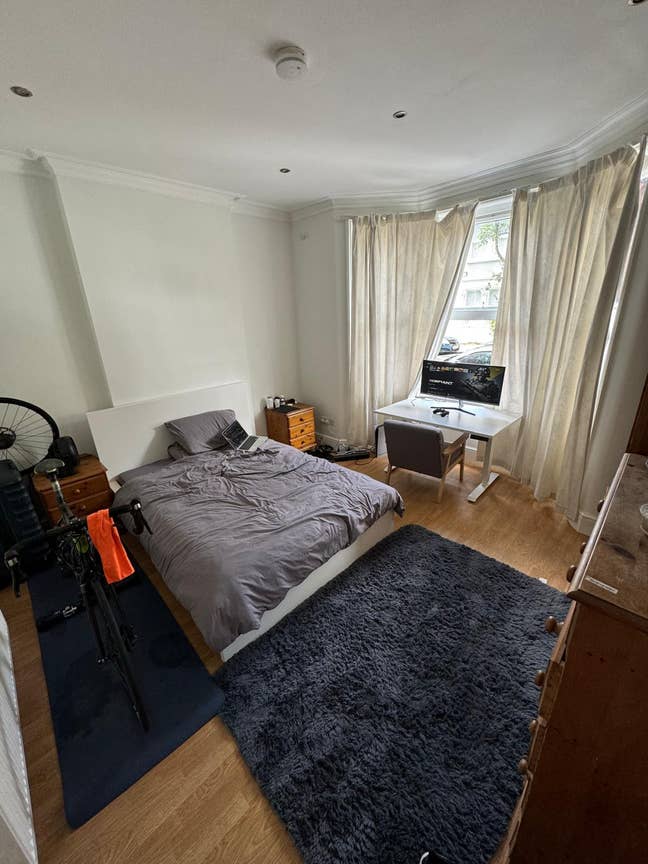Double Room 2 Bed Flat in heart of Fulham Main Photo