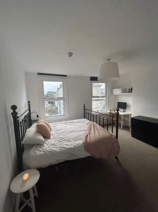 Huge Couples Room next to Highbury Fields Main Photo