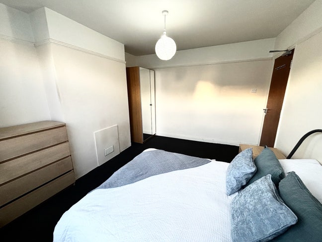 Lovely Double | Bills inc. | Prof.Houseshare Main Photo