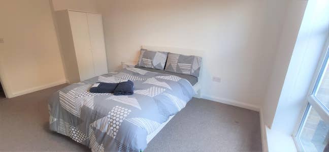 Lewis Square Belfast - Two Bed Flat Main Photo