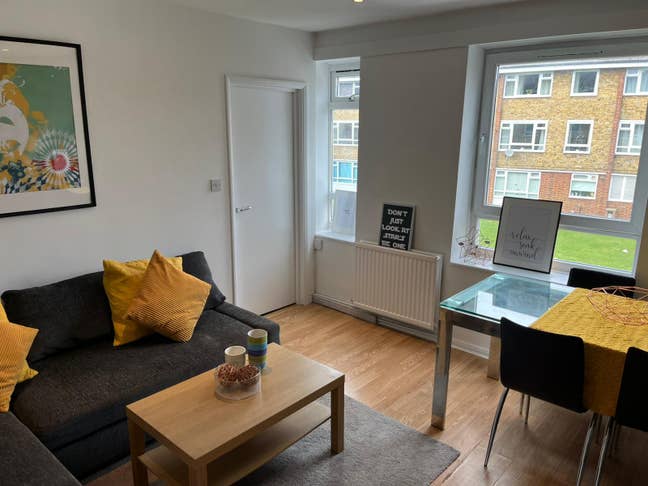 Four Modern and Spacious Rooms in Clapham! Main Photo