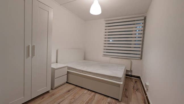 Double Room for Rent in Mile End E3 Main Photo