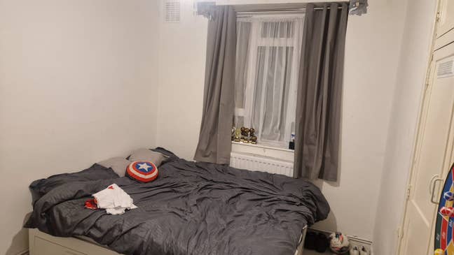 1 Bedroom Flat Main Photo