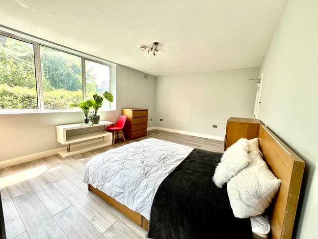 2 Spacious Rooms in a Modern Flat Main Photo