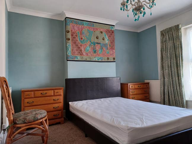 Double room to let HOLBEACH Lincs Main Photo