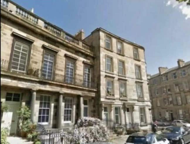 December/ January Sublet in Stockbridge Main Photo