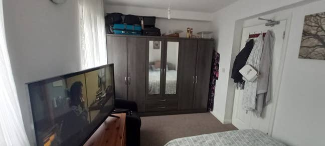 Double Room, All Bills Inc - Southbury Rd Station Main Photo