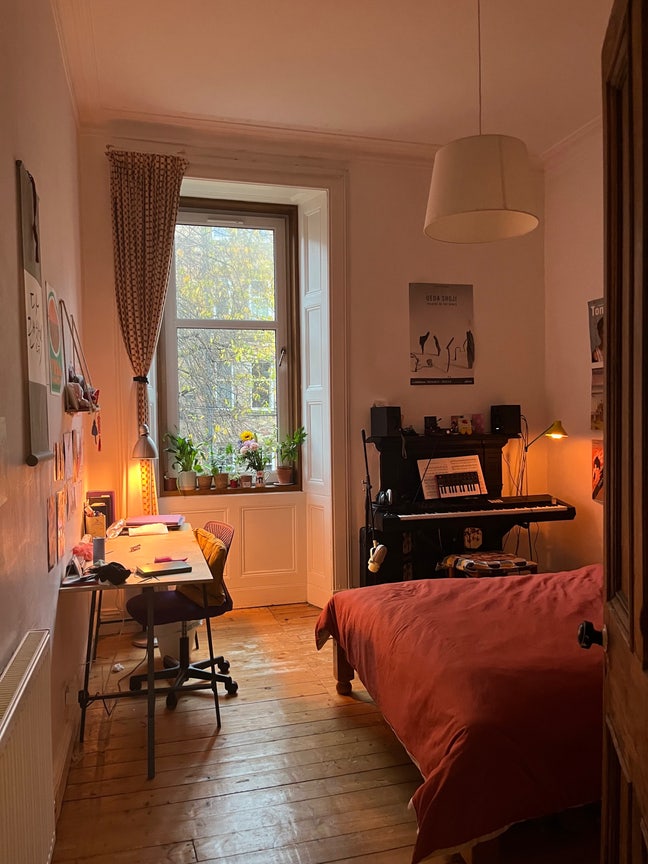 Two-month sublet in Glasgow West End Main Photo