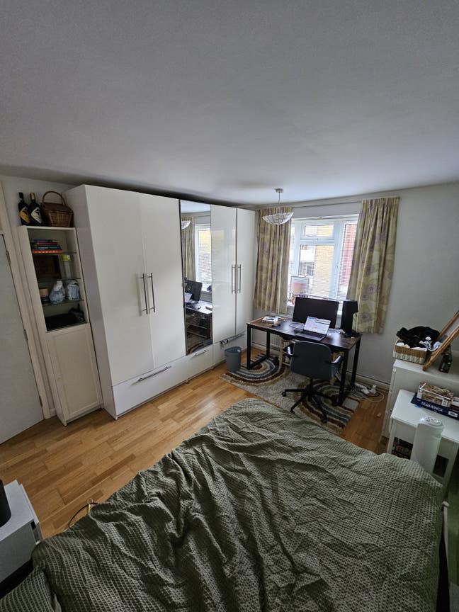 £250/Week Dec-Feb Sublet, 7 Min Walk Kings Cross Main Photo