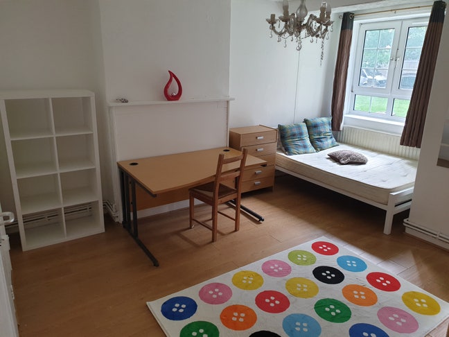 2 Double Rooms in Tower Bridge, Shadwell, E1 Main Photo