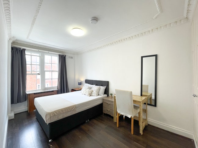 🏡 Double Room In  Marble Arch Main Photo