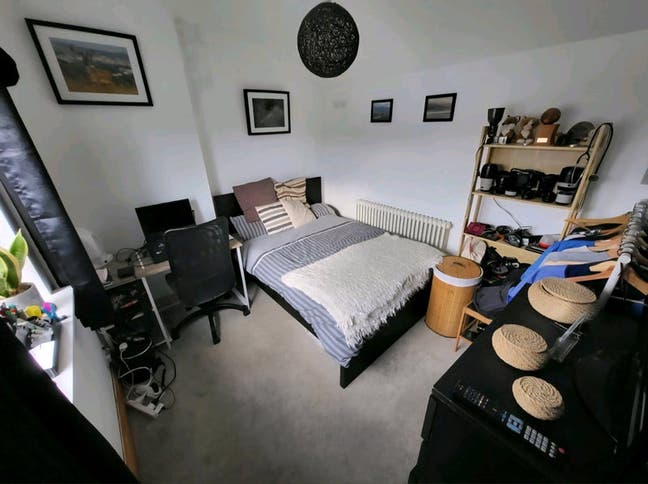 Friendly house in Bedminster Main Photo