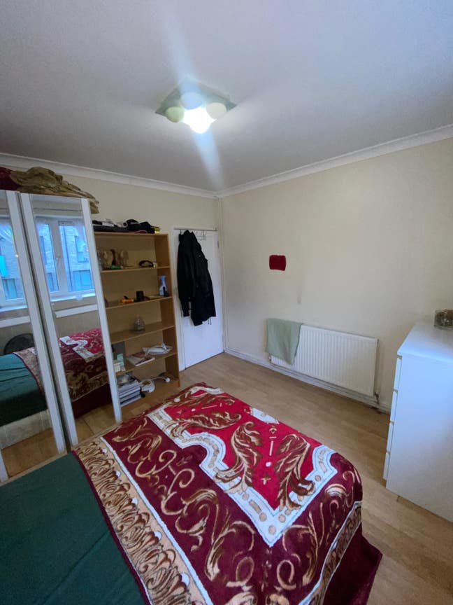 Spacious Double Room In SE17 Main Photo