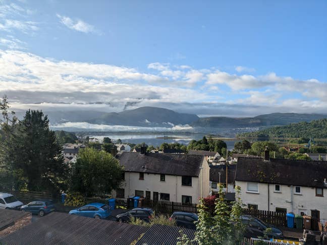 Room for short term rent corpach Main Photo