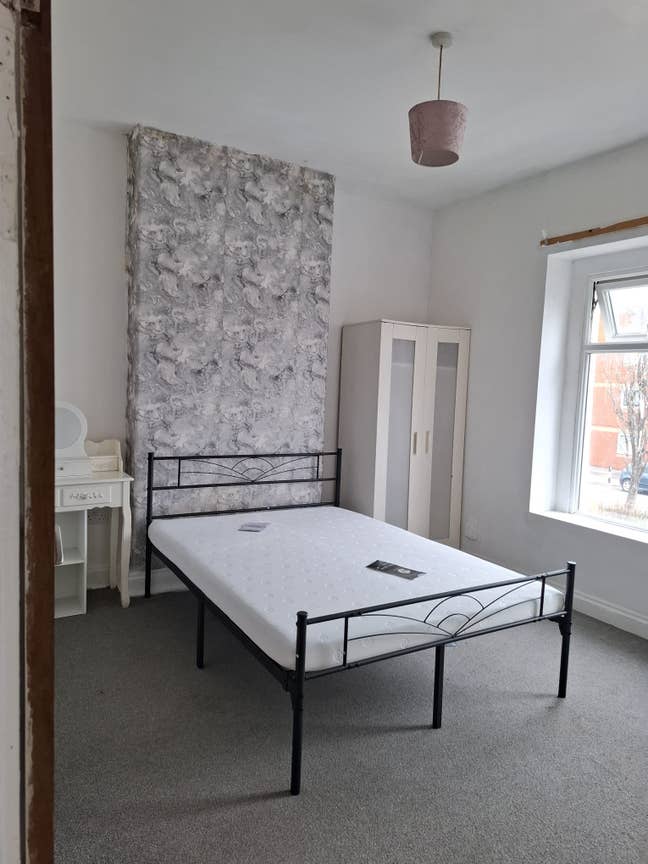 2 Bed flat in Grangetown. Bright and Practical Main Photo