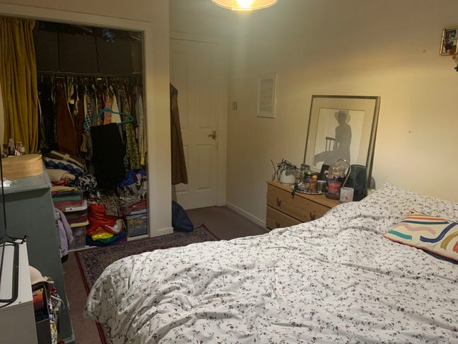 Double Room in Newington, Edinburgh Main Photo