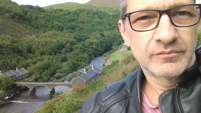 60 year old male Main Photo