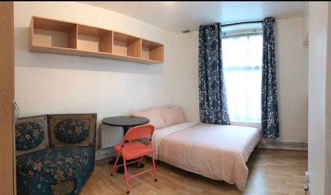 1 affordable Double Room in Wapping Main Photo