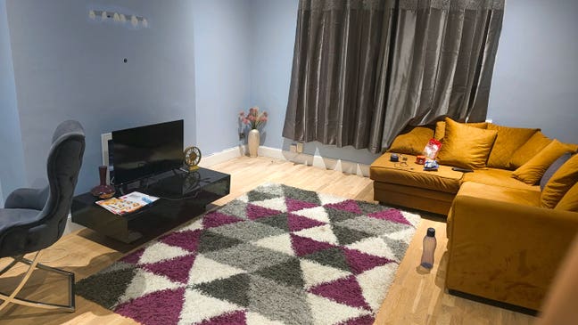 Bright double room in Stenhouse Main Photo