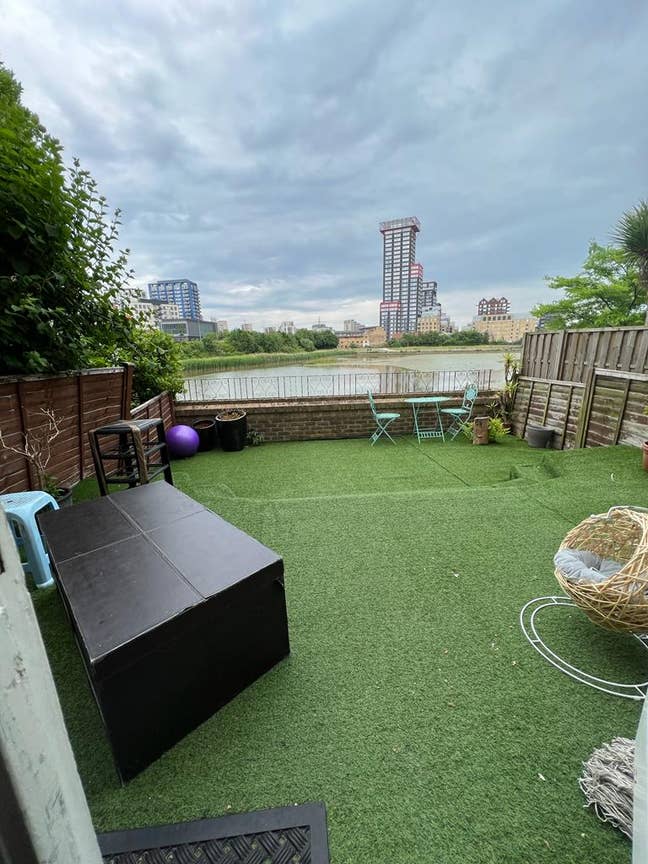 Double Room in Canary Wharf Main Photo