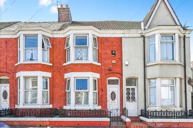 Room in a Shared House Adelaide Road L7 near LU  Main Photo