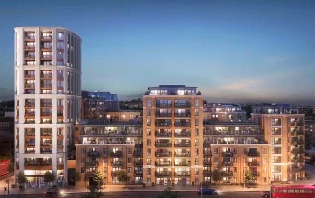 3 Bed Flat, Manners House, KT1 Main Photo