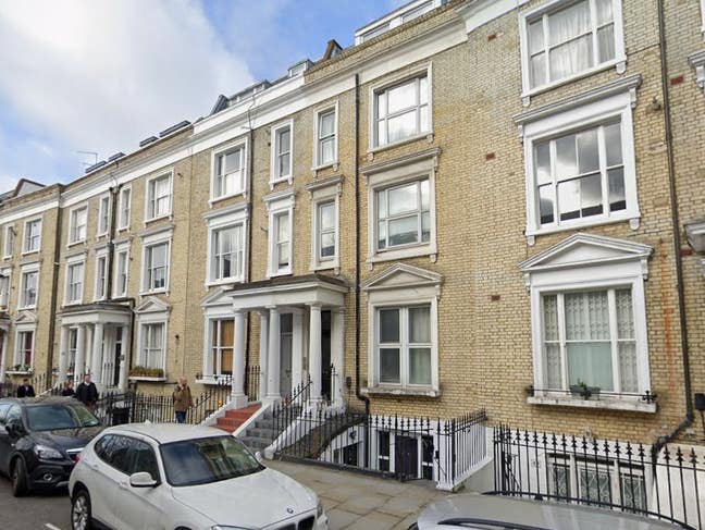 Fully Furnished - 2b1b Earl's Court Main Photo