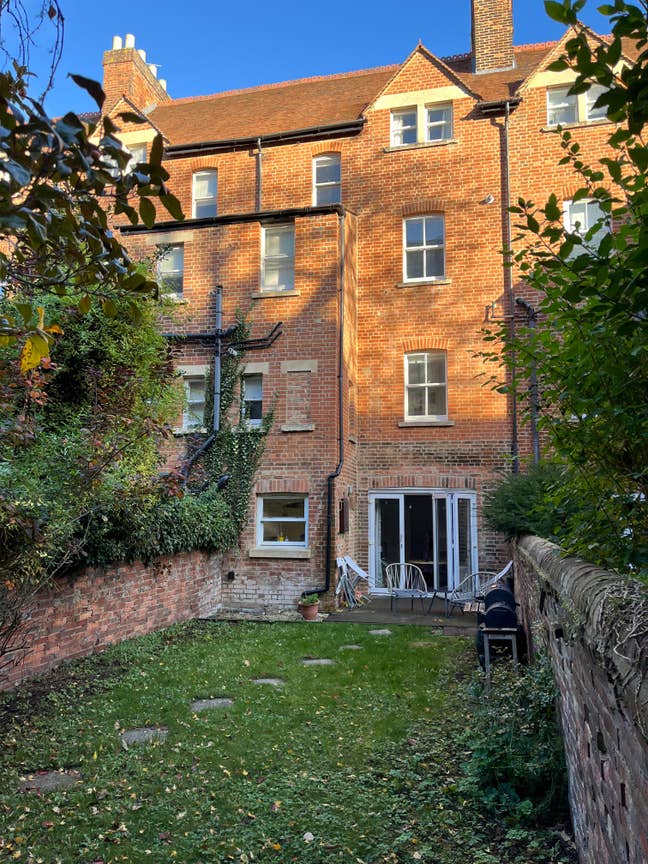 Double Room in Jericho Main Photo