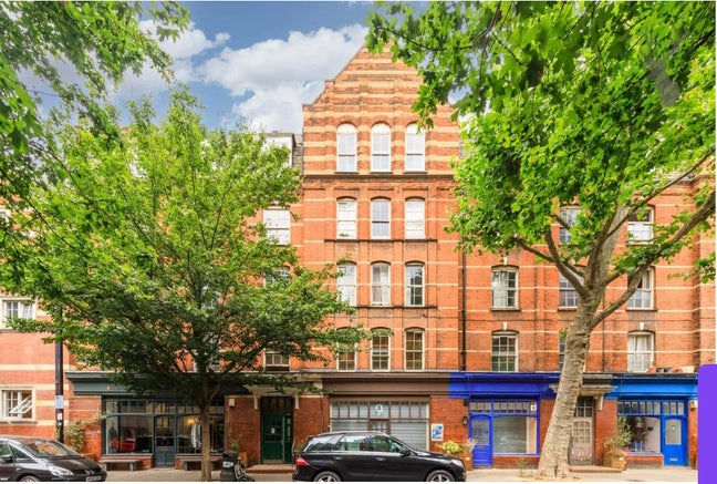 Short term: spacious + bright 1 bed Main Photo