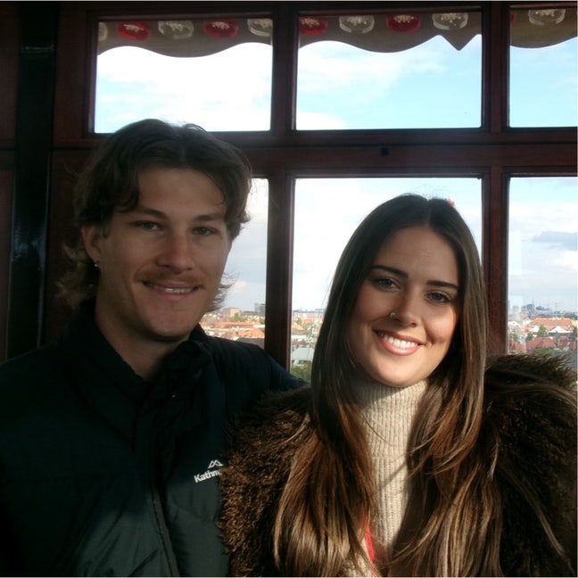 Social Aussie Couple Looking for a Room in Bristol Main Photo