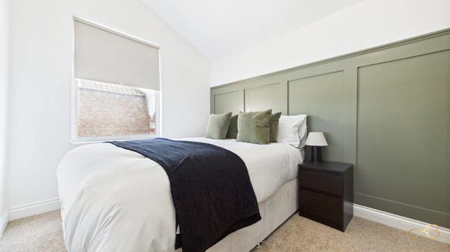 Four Bed Luxury House Share Main Photo