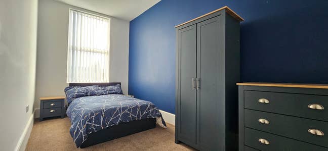 Newly Refurbished 4-Bed House Share in L21! Main Photo