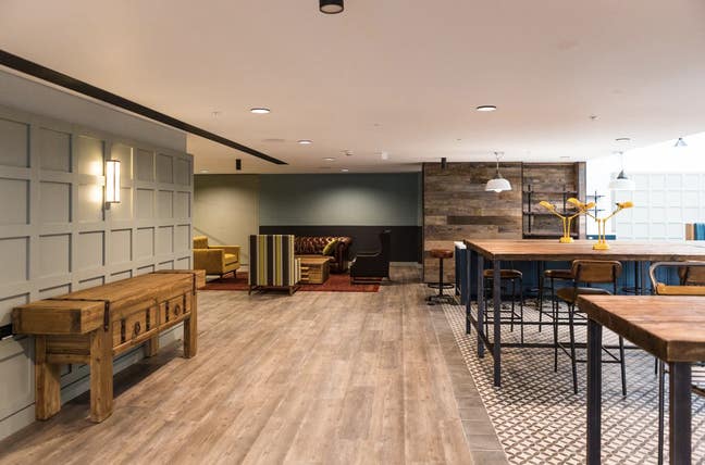 Bronze Studio – Mid Level at Chapter Kings Cross Main Photo