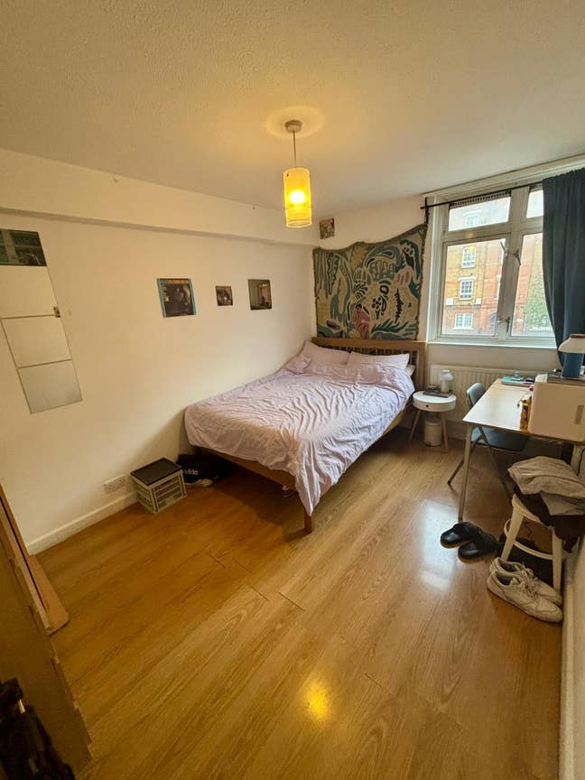 Large Double Room - Shadwell - Close to Zone 1 Main Photo